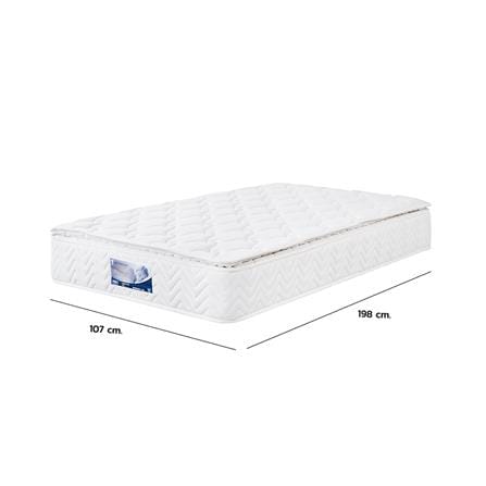 ที่นอนพ็อกเก็ตสปริง 3.5 ฟุต LADY AMERICANA รุ่น PILLOW TOP (พร้อมหมอนหนุน 1 ชิ้น)_5