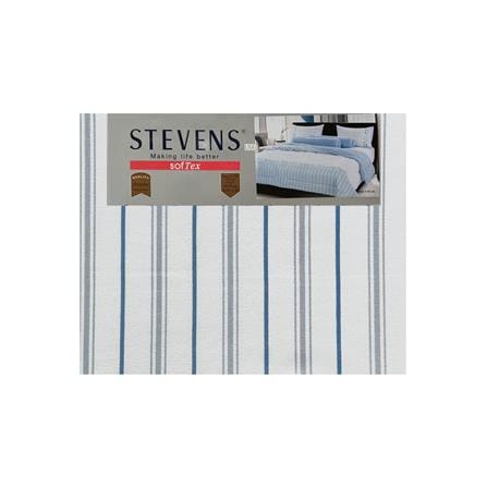 ชุดผ้าปูที่นอน 5 ฟุต 5 ชิ้น STEVENS SOFTEX PC20_4