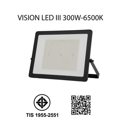 สปอตไลท์ภายนอก LED SYLVANIA VISION3 300 วัตต์ DAYLIGHT_5