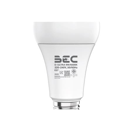 หลอด LED BEC 9 วัตต์ DAYLIGHT E27_4