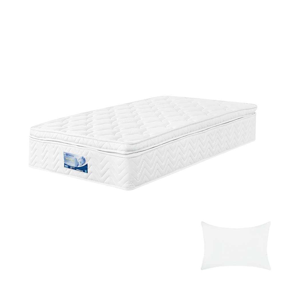 ที่นอนพ็อกเก็ตสปริง 3.5 ฟุต LADY AMERICANA รุ่น BOXTOP (พร้อมหมอนหนุน 1 ชิ้น)