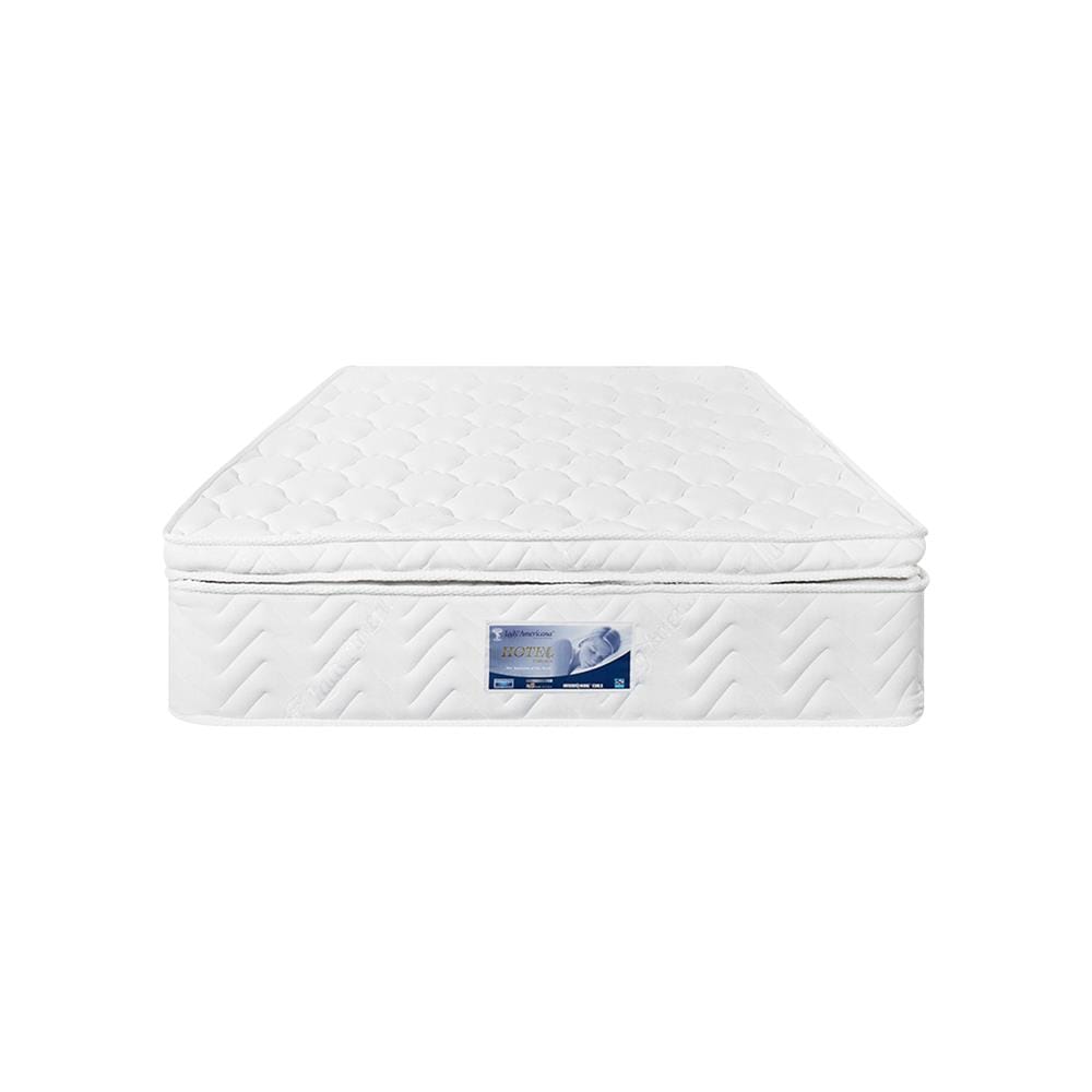 ที่นอนพ็อกเก็ตสปริง 3.5 ฟุต LADY AMERICANA รุ่น BOXTOP (พร้อมหมอนหนุน 1 ชิ้น)
