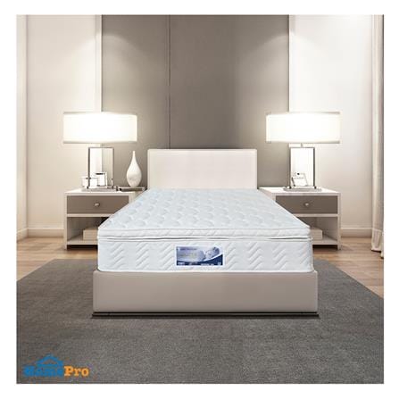 ที่นอนพ็อกเก็ตสปริง 3.5 ฟุต LADY AMERICANA รุ่น BOXTOP (พร้อมหมอนหนุน 1 ชิ้น)_3