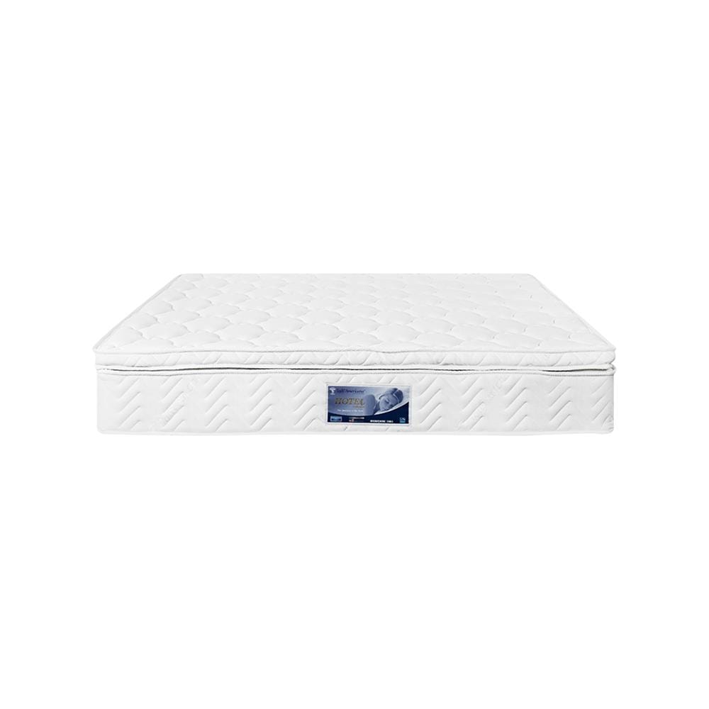 ที่นอนพ็อกเก็ตสปริง 5 ฟุต LADY AMERICANA รุ่น BOXTOP (พร้อมหมอนหนุน 2 ชิ้น)