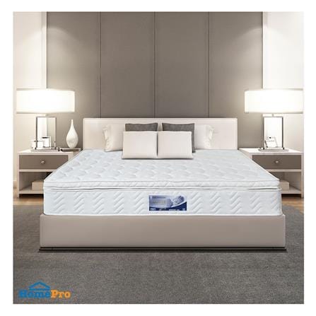 ที่นอนพ็อกเก็ตสปริง 5 ฟุต LADY AMERICANA รุ่น BOXTOP (พร้อมหมอนหนุน 2 ชิ้น)_3