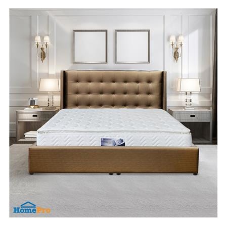 ที่นอนพ็อกเก็ตสปริง 5 ฟุต LADY AMERICANA รุ่น PILLOW TOP (พร้อมหมอนหนุน 2 ชิ้น)_3