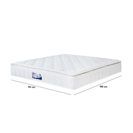 ที่นอนพ็อกเก็ตสปริง 5 ฟุต LADY AMERICANA รุ่น PILLOW TOP (พร้อมหมอนหนุน 2 ชิ้น)_5
