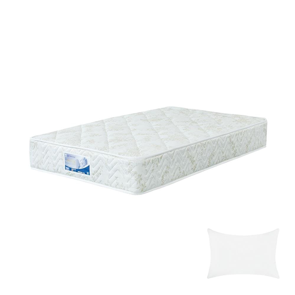 ที่นอนพ็อกเก็ตสปริง 3.5 ฟุต LADY AMERICANA รุ่น FIRM (พร้อมหมอนหนุน 1 ชิ้น)