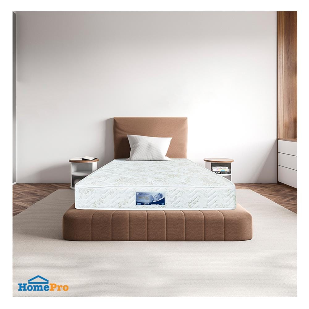 ที่นอนพ็อกเก็ตสปริง 3.5 ฟุต LADY AMERICANA รุ่น FIRM (พร้อมหมอนหนุน 1 ชิ้น)
