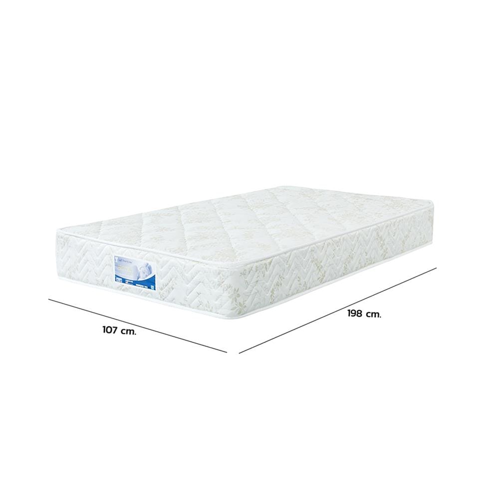 ที่นอนพ็อกเก็ตสปริง 3.5 ฟุต LADY AMERICANA รุ่น FIRM (พร้อมหมอนหนุน 1 ชิ้น)