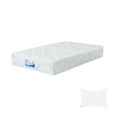ที่นอนพ็อกเก็ตสปริง 3.5 ฟุต LADY AMERICANA รุ่น FIRM (พร้อมหมอนหนุน 1 ชิ้น)