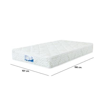 ที่นอนพ็อกเก็ตสปริง 3.5 ฟุต LADY AMERICANA รุ่น FIRM (พร้อมหมอนหนุน 1 ชิ้น)_5