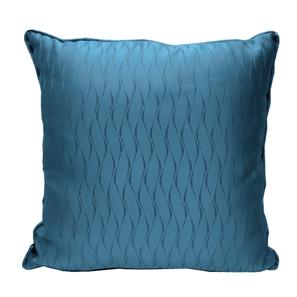หมอนอิง HOME LIVING STYLE LARRY 22X22 นิ้ว สีน้ำเงิน