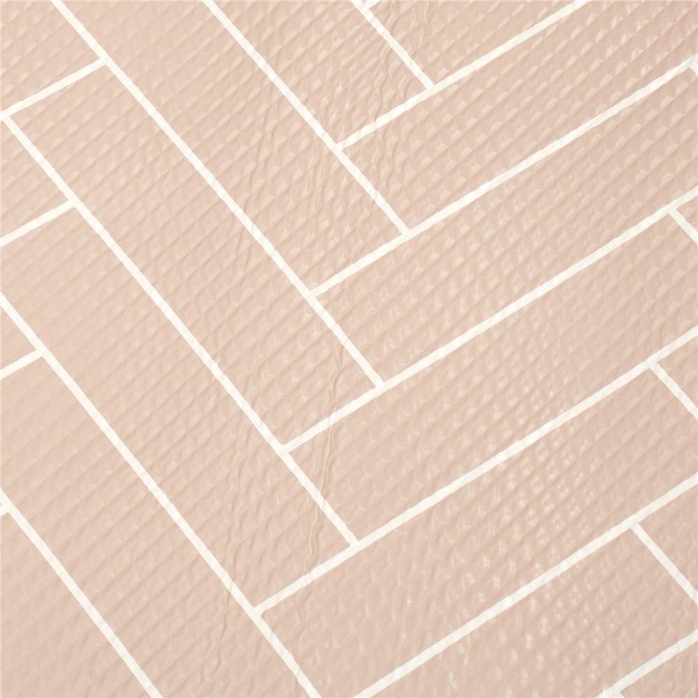 แผ่นอเนกประสงค์ HOME LIVING STYLE HAYDEN 135X185 ซม. สีครีม