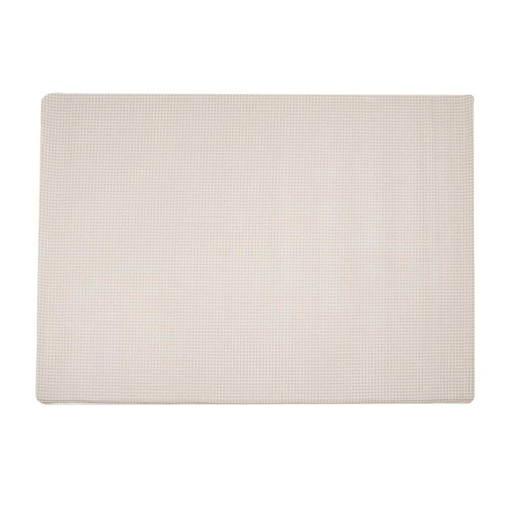 แผ่นอเนกประสงค์ HOME LIVING STYLE HAYDEN 135X185 ซม. สีครีม