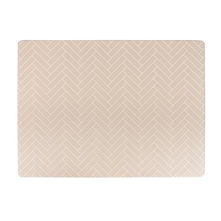 แผ่นอเนกประสงค์ HOME LIVING STYLE HAYDEN 135X185 ซม. สีครีม_1