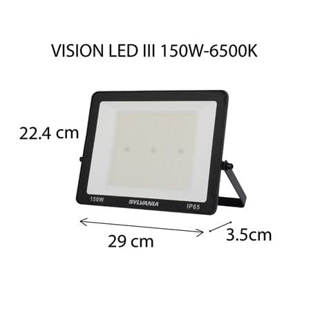 สปอตไลท์ภายนอก LED SYLVANIA VISION3 150 วัตต์ DAYLIGHT_4