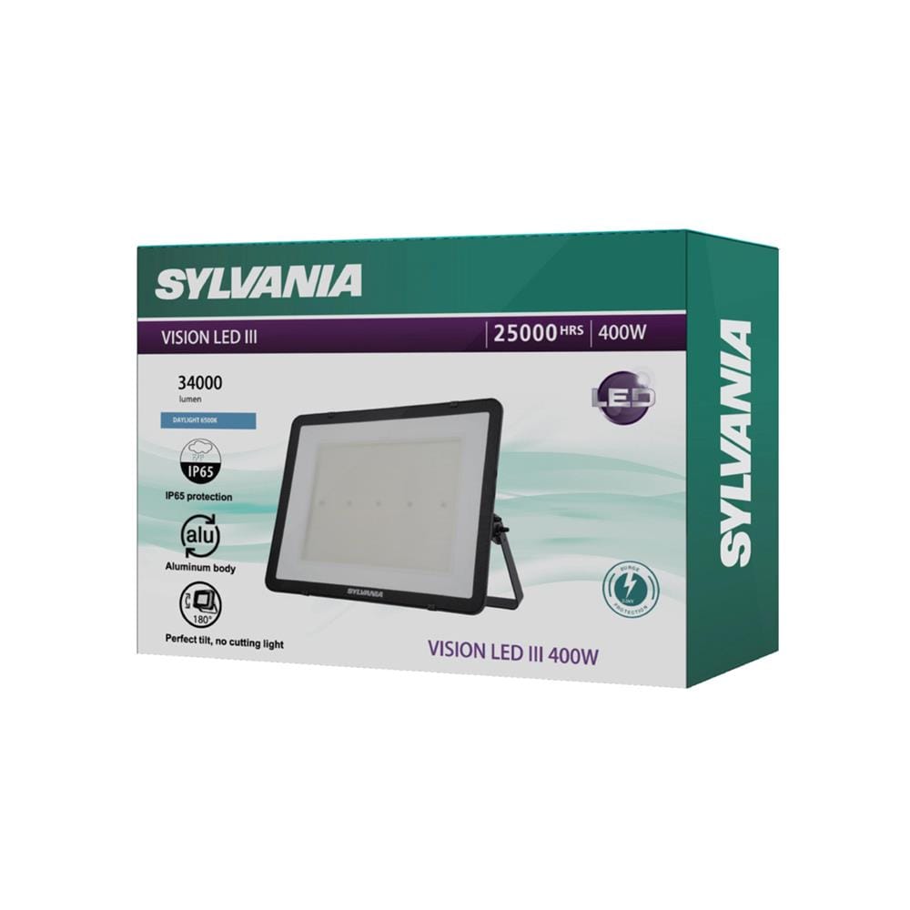 สปอตไลท์ภายนอก LED SYLVANIA VISION3 400 วัตต์ DAYLIGHT