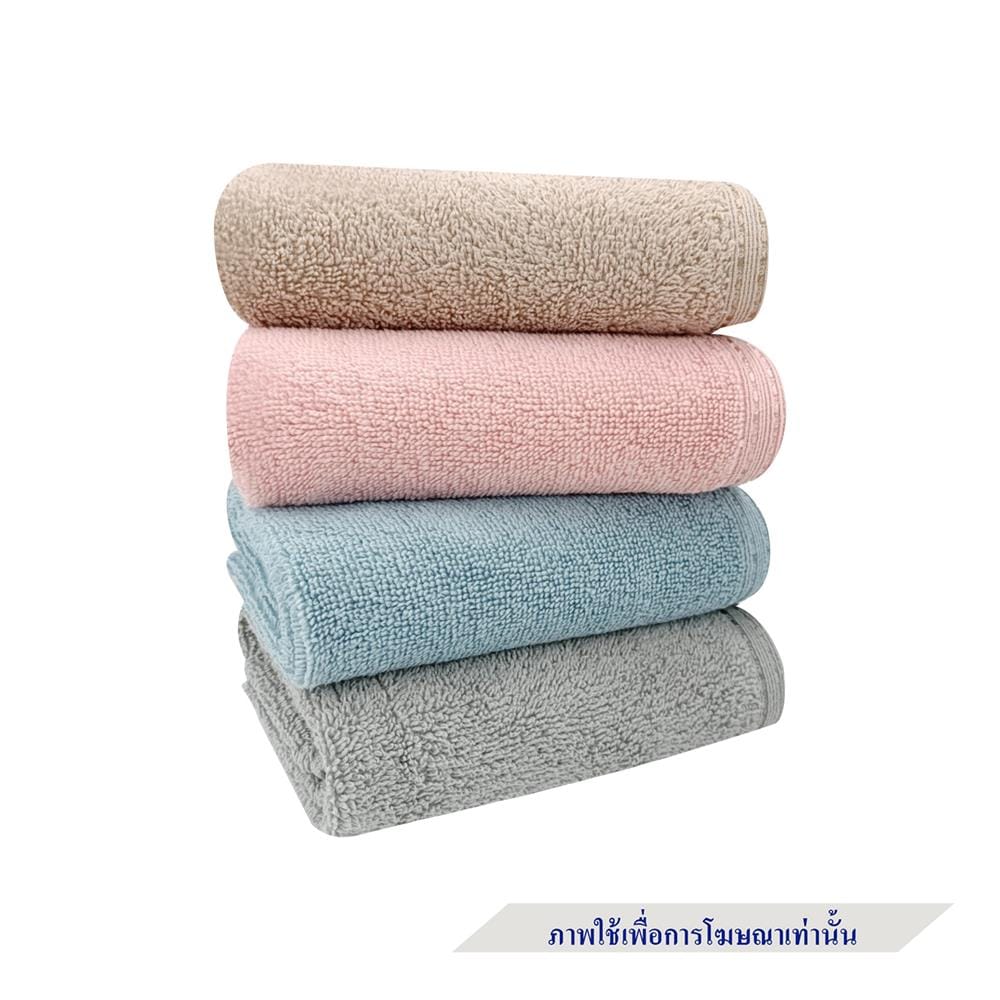 ผ้าขนหนู SANTAS MOMENTS 27x54 นิ้ว สี AZURE