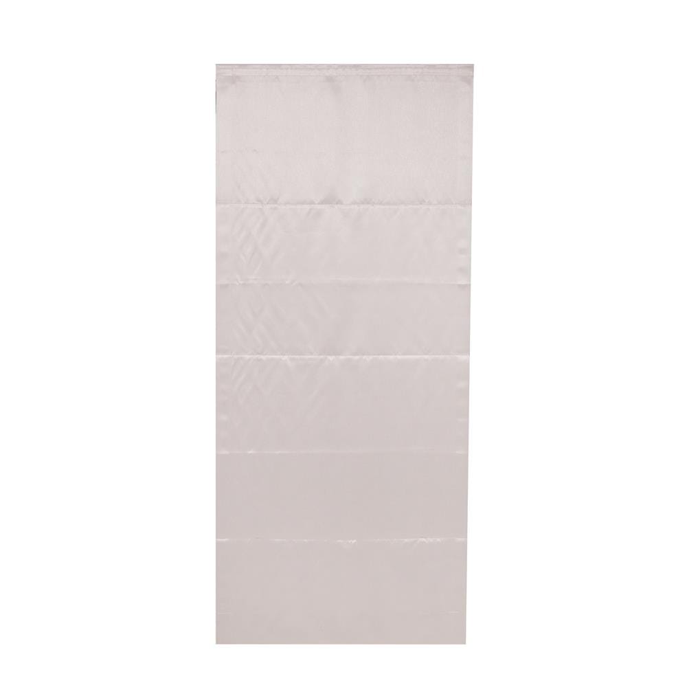ม่านพับ HOME LIVING STYLE NELSON 70X160 ซม. สีเทา_1