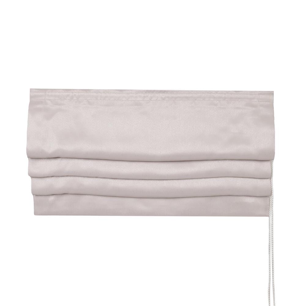 ม่านพับ HOME LIVING STYLE NELSON 70X160 ซม. สีเทา
