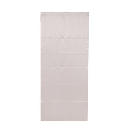 ม่านพับ HOME LIVING STYLE NELSON 70X160 ซม. สีเทา