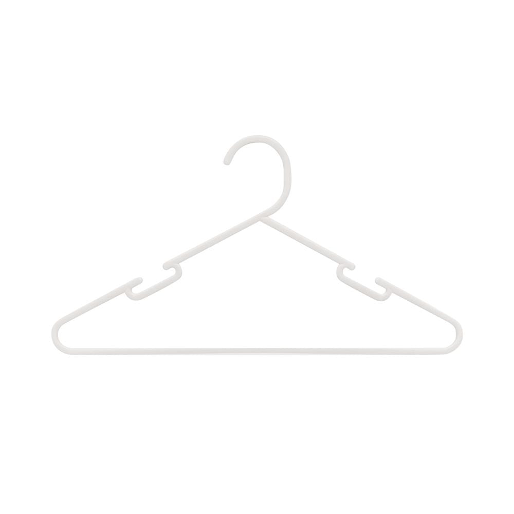 ไม้แขวนเสื้อ PLIM WATSON สีขาว แพ็ก 5 ชิ้น