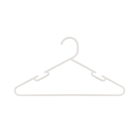 ไม้แขวนเสื้อ PLIM WATSON สีขาว แพ็ก 5 ชิ้น_3