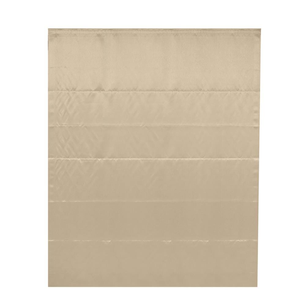 ม่านพับ HOME LIVING STYLE NELSON 130X160 ซม. สีน้ำตาล