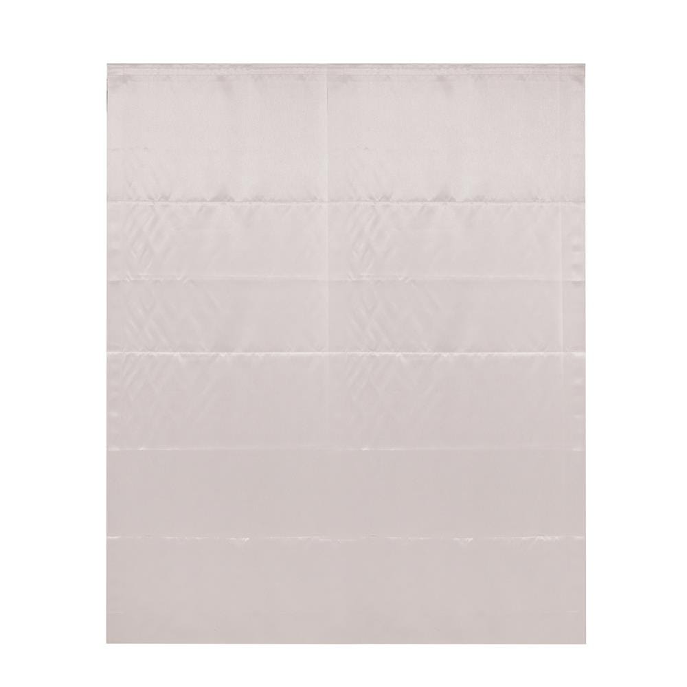ม่านพับ HOME LIVING STYLE NELSON 130X160 ซม. สีเทา