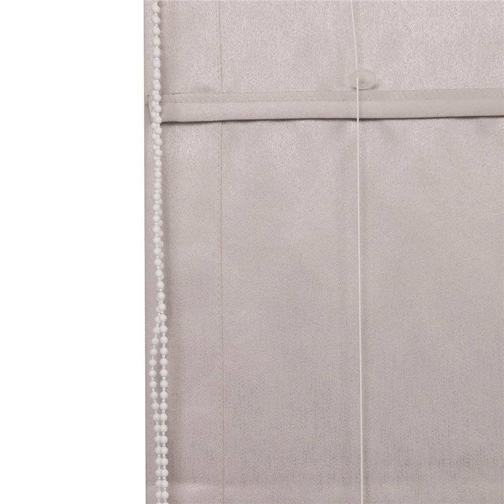 ม่านพับ HOME LIVING STYLE NELSON 100X160 ซม. สีเทา