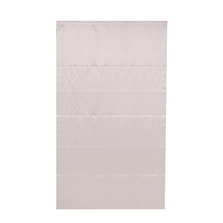 ม่านพับ HOME LIVING STYLE NELSON 100X160 ซม. สีเทา