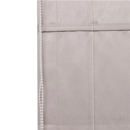 ม่านพับ HOME LIVING STYLE NELSON 100X160 ซม. สีเทา_5