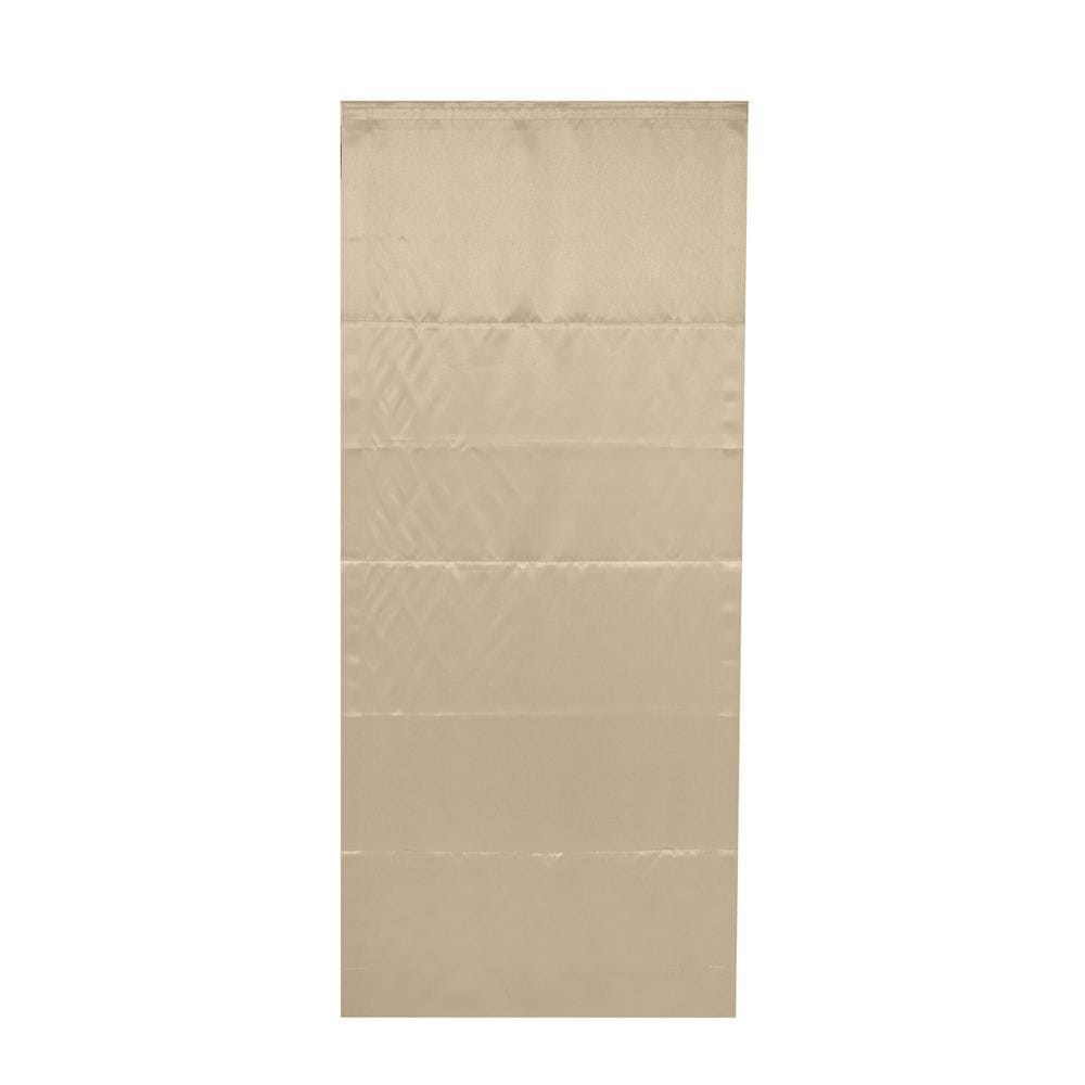 ม่านพับ HOME LIVING STYLE NELSON 70X160 ซม. สีน้ำตาล