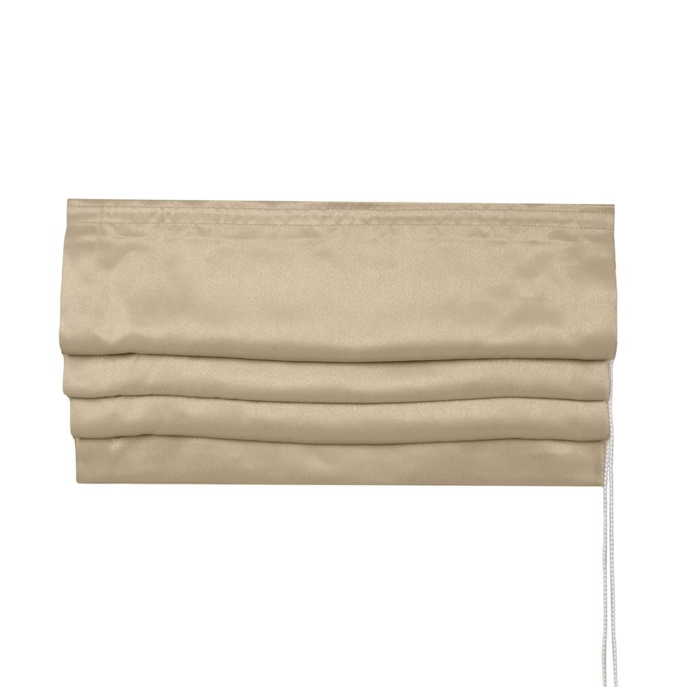 ม่านพับ HOME LIVING STYLE NELSON 70X160 ซม. สีน้ำตาล