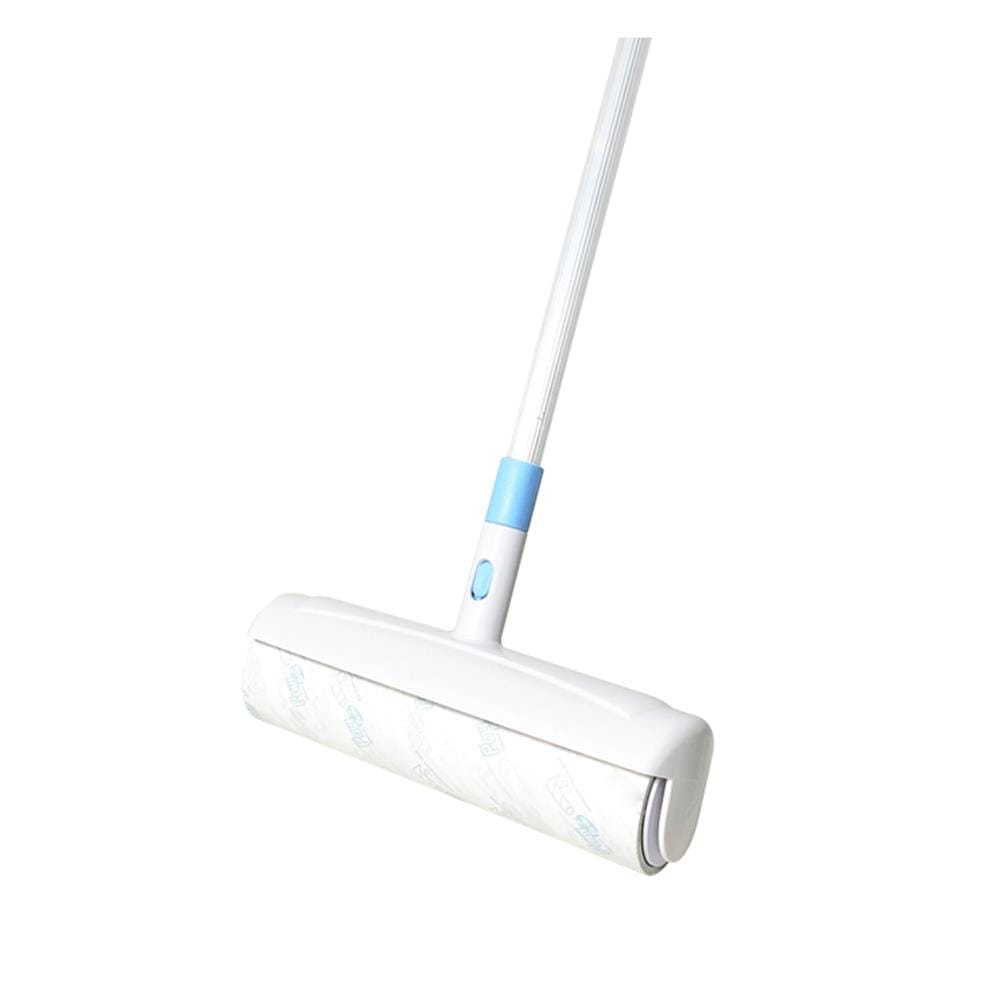 ลูกกลิ้งขจัดฝุ่นด้ามยาว 23.5 ซม. POLY-BRITE 60 แผ่น