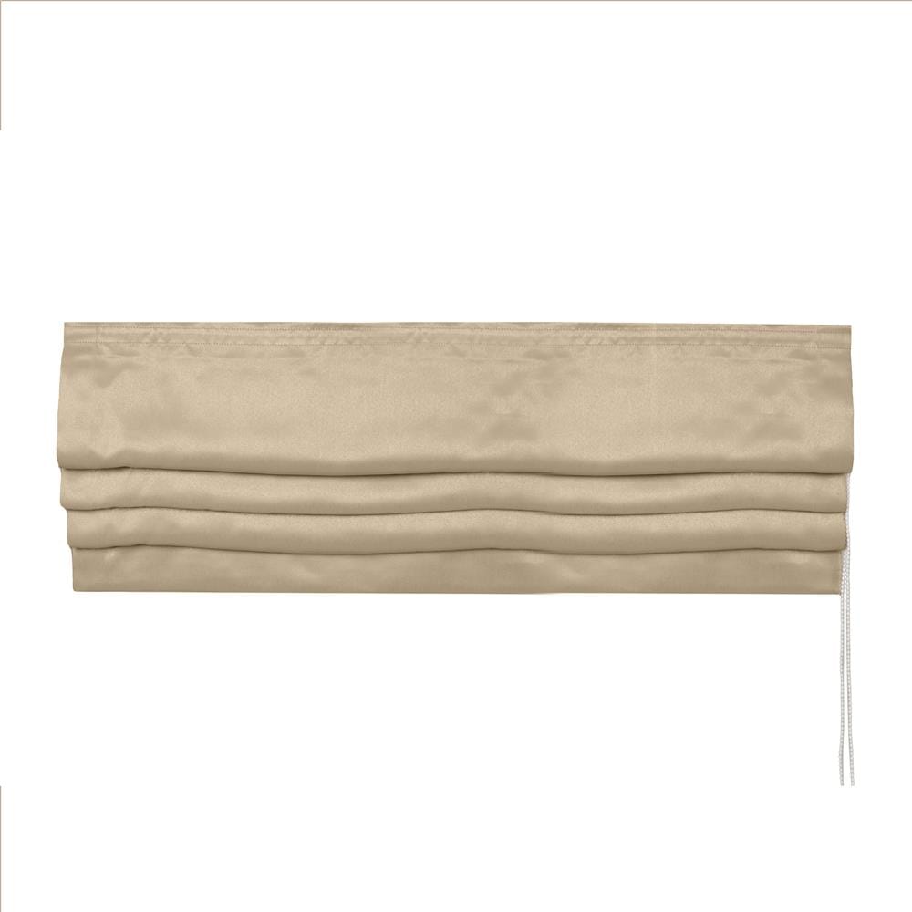 ม่านพับ HOME LIVING STYLE NELSON 100X160 ซม. สีน้ำตาล