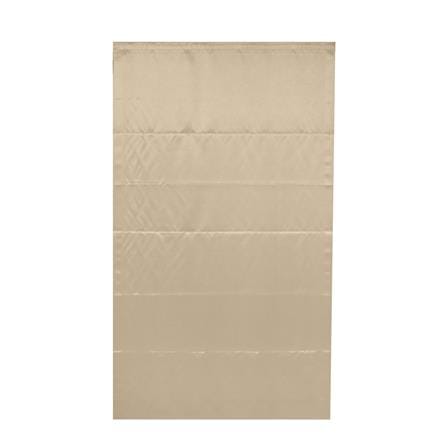 ม่านพับ HOME LIVING STYLE NELSON 100X160 ซม. สีน้ำตาล_1