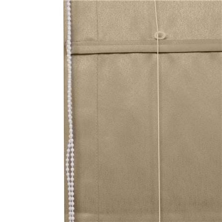 ม่านพับ HOME LIVING STYLE NELSON 100X160 ซม. สีน้ำตาล_5