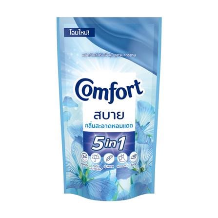 น้ำยาปรับผ้านุ่ม COMFORT 500 มล. กลิ่นสะอาดหอมแดด แพ็ก 3 ชิ้น_2