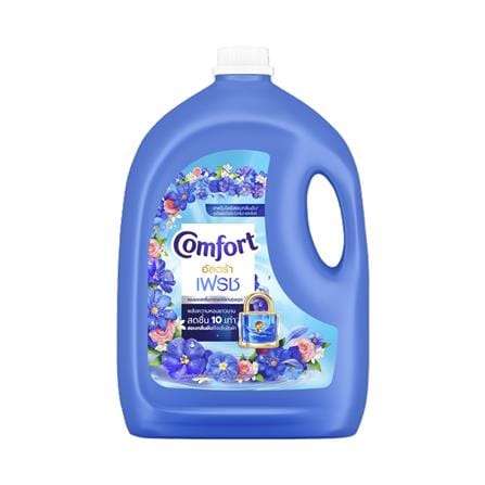 รีฟิลน้ำยาปรับผ้านุ่ม COMFORT ULTRA 2800 มล. ฟ้า_0