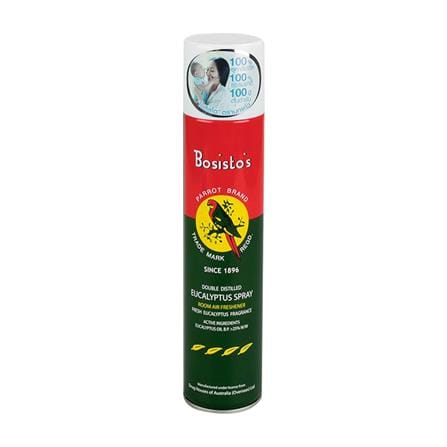 สเปร์ยน้ำมันปรับอากาศ BOSISTO’S 300 มล. EUCALYPTUS_0