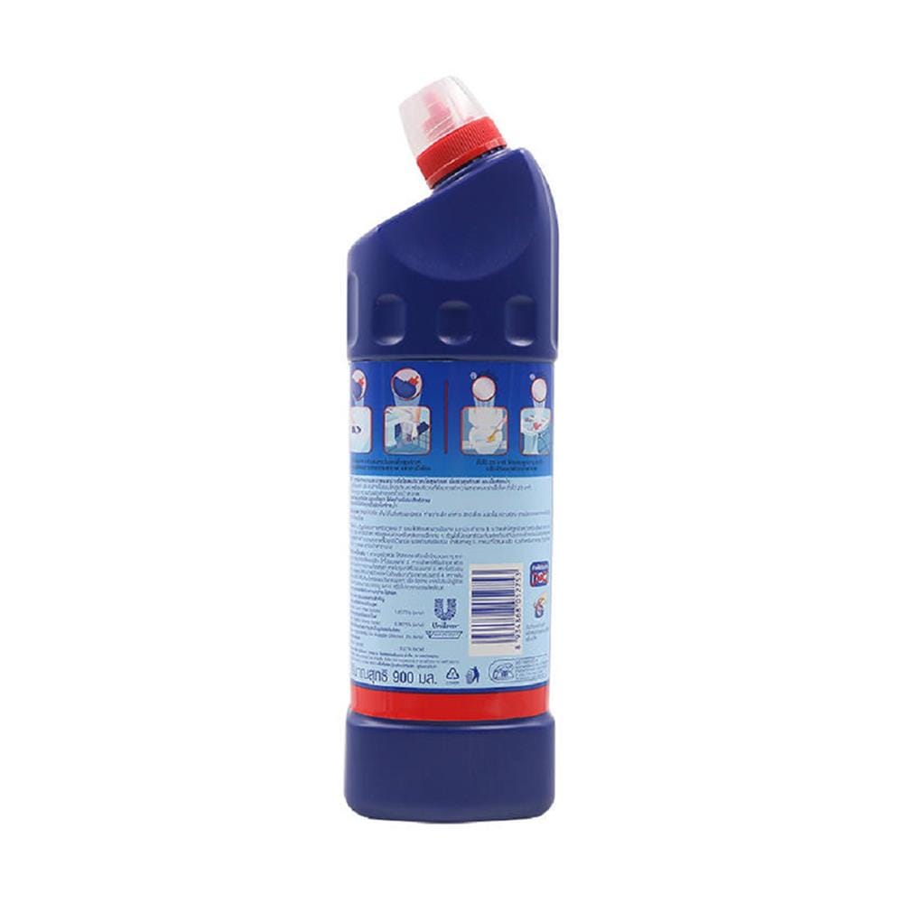 น้ำยาทำความสะอาดห้องน้ำ PROMAX 900 มล. สีฟ้า