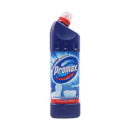น้ำยาทำความสะอาดห้องน้ำ PROMAX 900 มล. สีฟ้า_0