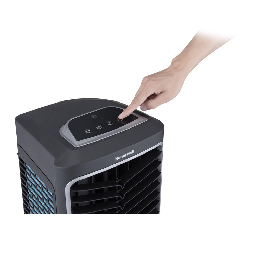 พัดลมไอเย็น HONEYWELL TC20PEUDGS 20 ลิตร สีเทา/ดำ