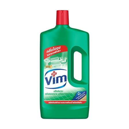 น้ำยาทำความสะอาดห้องน้ำ VIM 900 มล. GREEN FRESH_0