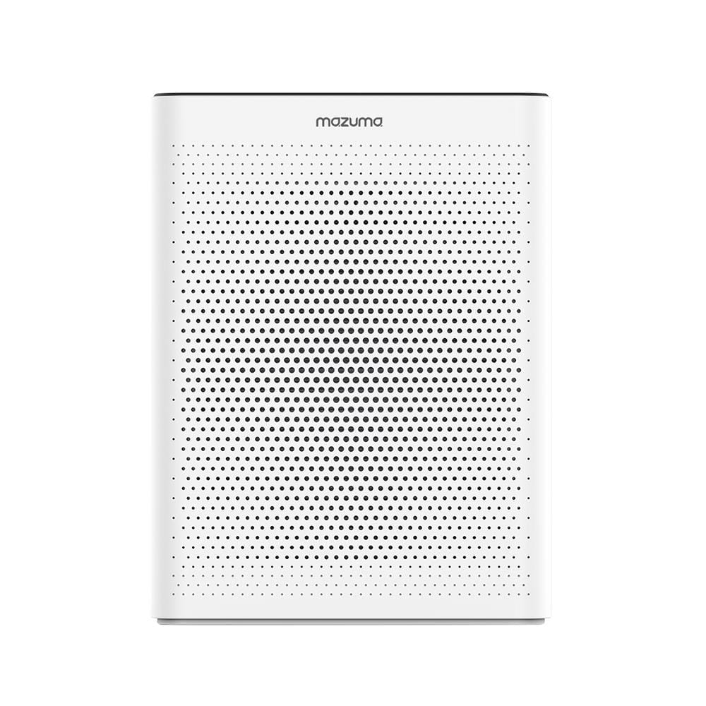เครื่องฟอกอากาศ 24 ตร.ม. MAZUMA NANO CATALYST PLUS สีขาว/ดำ
