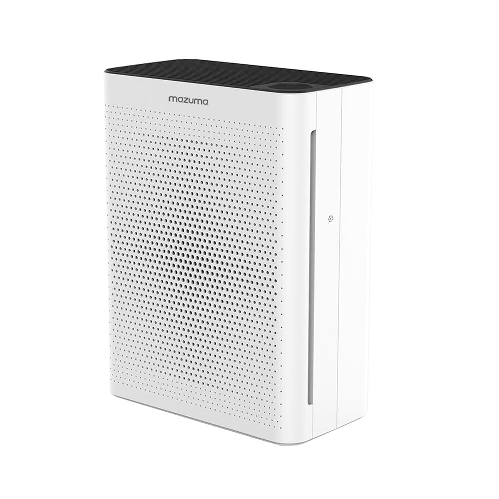 เครื่องฟอกอากาศ 24 ตร.ม. MAZUMA NANO CATALYST PLUS สีขาว/ดำ