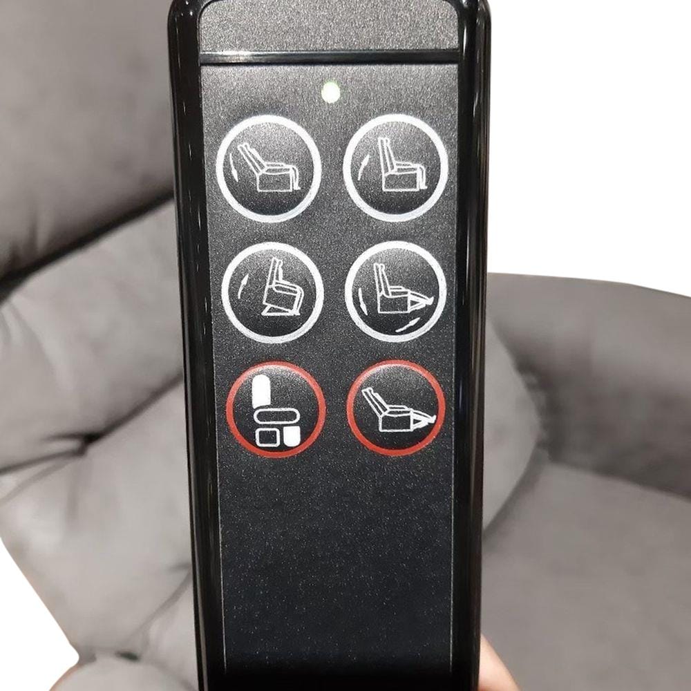 RECLINER SB FURNITURE LIFTCHAIR COLIN 19140767 สีน้ำตาล