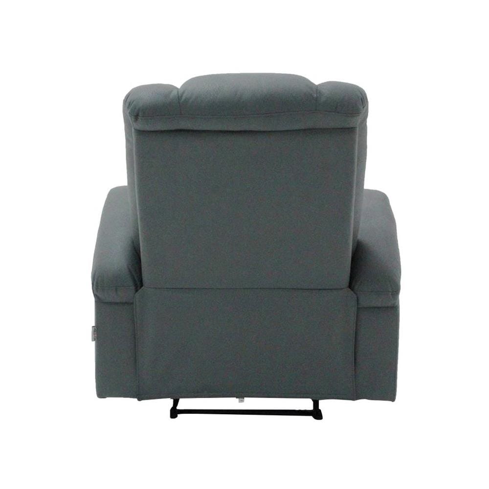 เก้าอี้ปรับนอน KONCEPT MOSS 19216720 สีเทาเข้ม